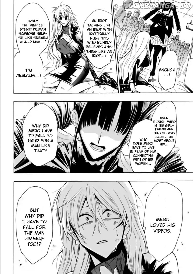 Gachi Koi Nenchakujuu: Net Haishinsha no Kanojo ni naritakute chapter 6 - page 10