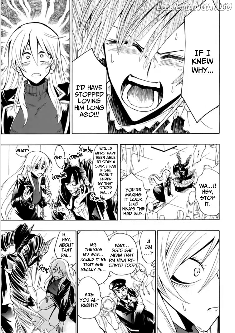 Gachi Koi Nenchakujuu: Net Haishinsha no Kanojo ni naritakute chapter 6 - page 11