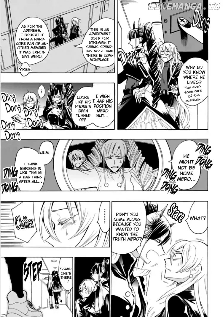 Gachi Koi Nenchakujuu: Net Haishinsha no Kanojo ni naritakute chapter 6 - page 13