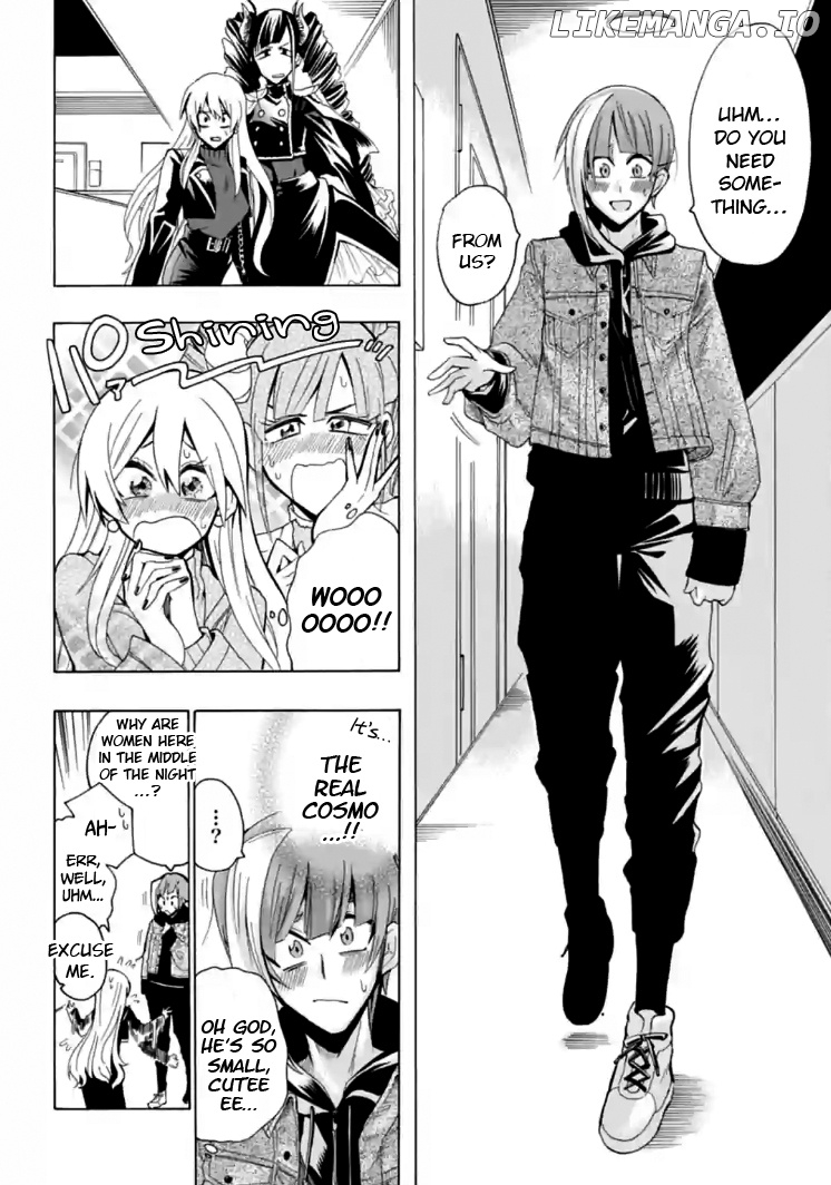 Gachi Koi Nenchakujuu: Net Haishinsha no Kanojo ni naritakute chapter 6 - page 14