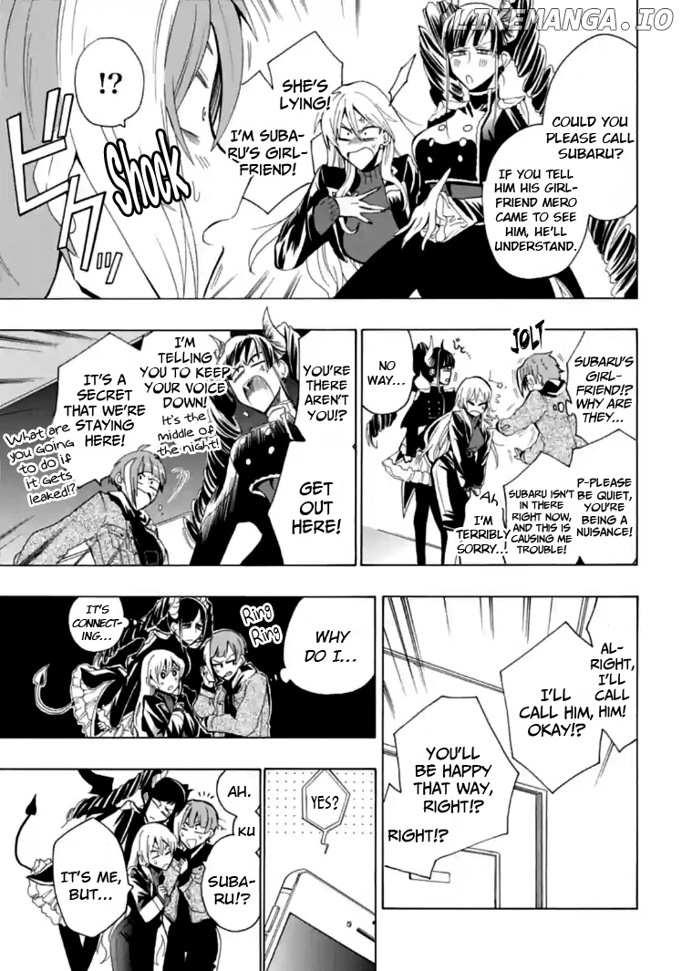Gachi Koi Nenchakujuu: Net Haishinsha no Kanojo ni naritakute chapter 6 - page 15