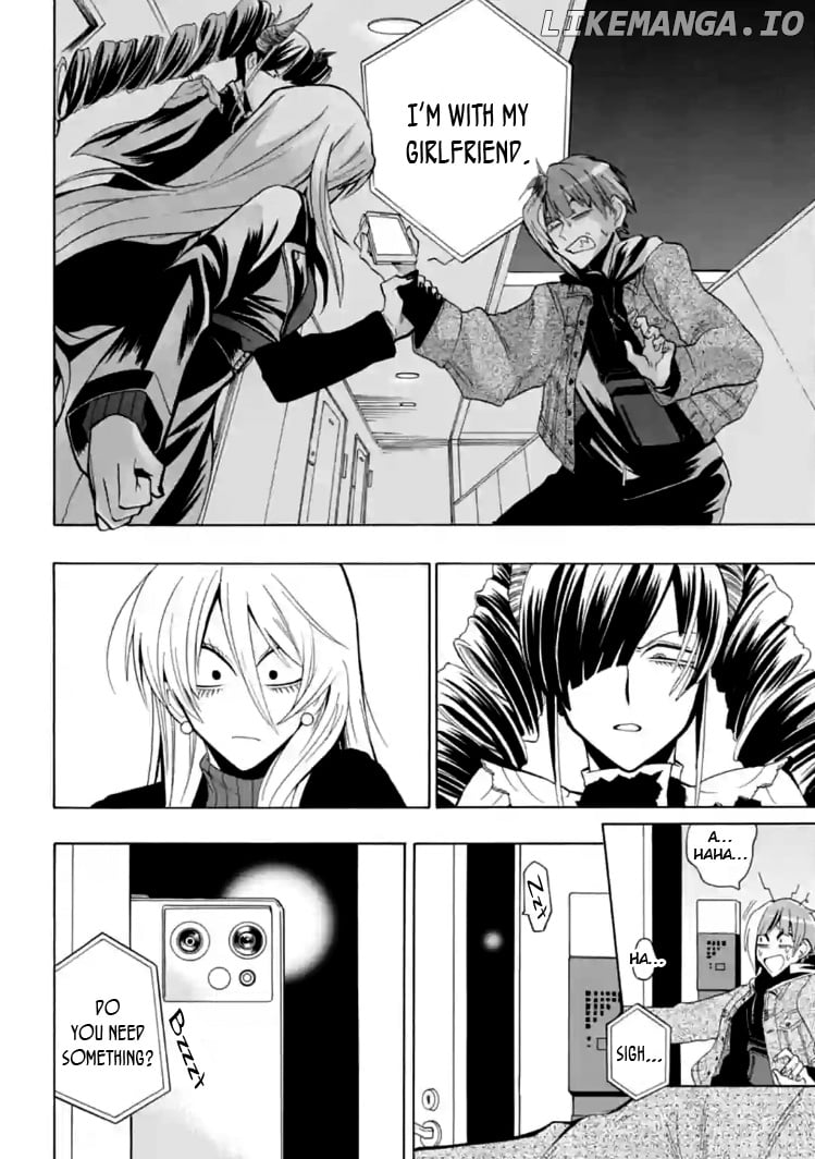 Gachi Koi Nenchakujuu: Net Haishinsha no Kanojo ni naritakute chapter 6 - page 18
