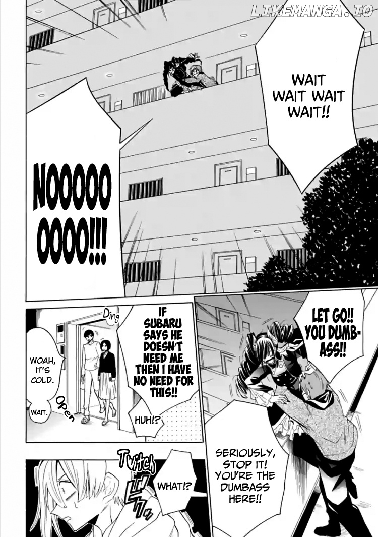 Gachi Koi Nenchakujuu: Net Haishinsha no Kanojo ni naritakute chapter 7 - page 12