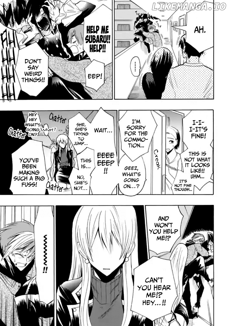 Gachi Koi Nenchakujuu: Net Haishinsha no Kanojo ni naritakute chapter 7 - page 13