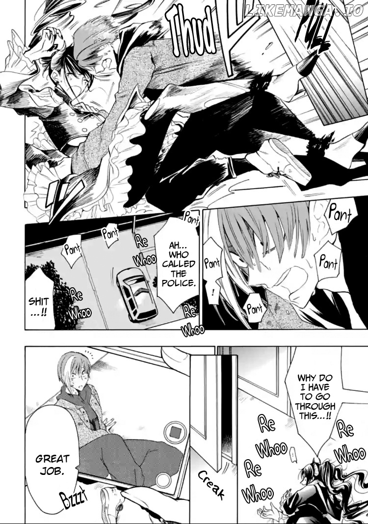 Gachi Koi Nenchakujuu: Net Haishinsha no Kanojo ni naritakute chapter 7 - page 14
