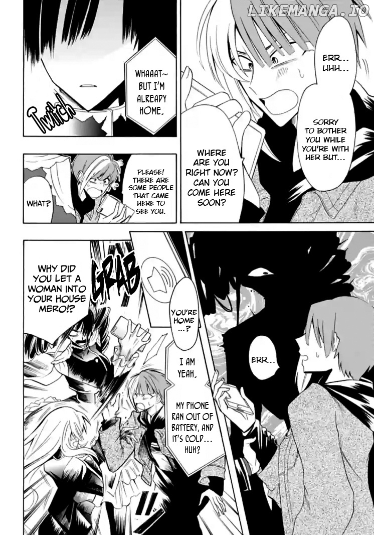 Gachi Koi Nenchakujuu: Net Haishinsha no Kanojo ni naritakute chapter 7 - page 2