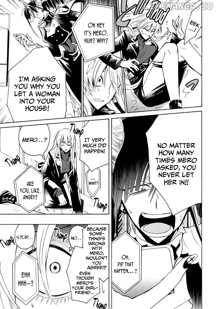 Gachi Koi Nenchakujuu: Net Haishinsha no Kanojo ni naritakute chapter 7 - page 3