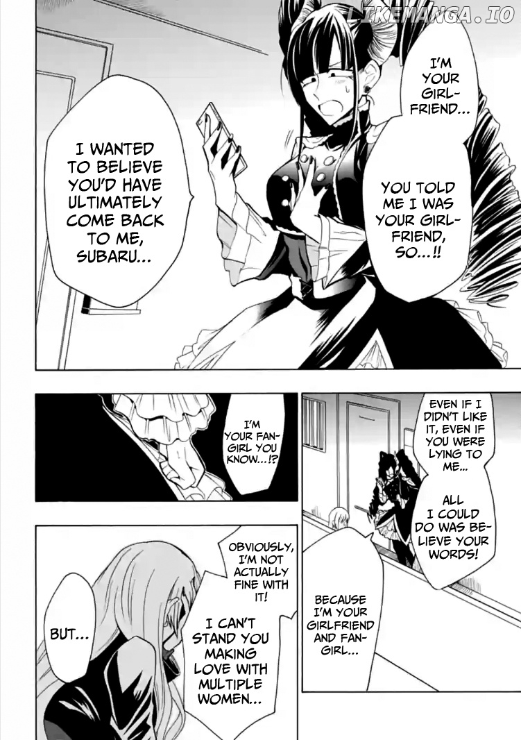 Gachi Koi Nenchakujuu: Net Haishinsha no Kanojo ni naritakute chapter 7 - page 6