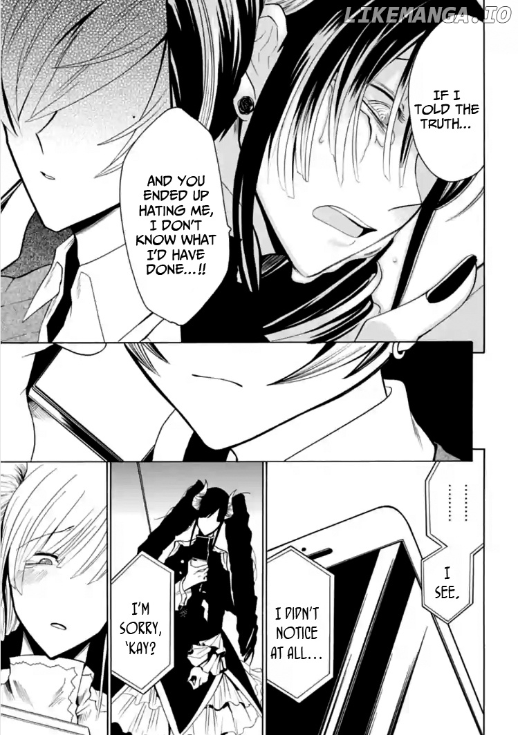 Gachi Koi Nenchakujuu: Net Haishinsha no Kanojo ni naritakute chapter 7 - page 7