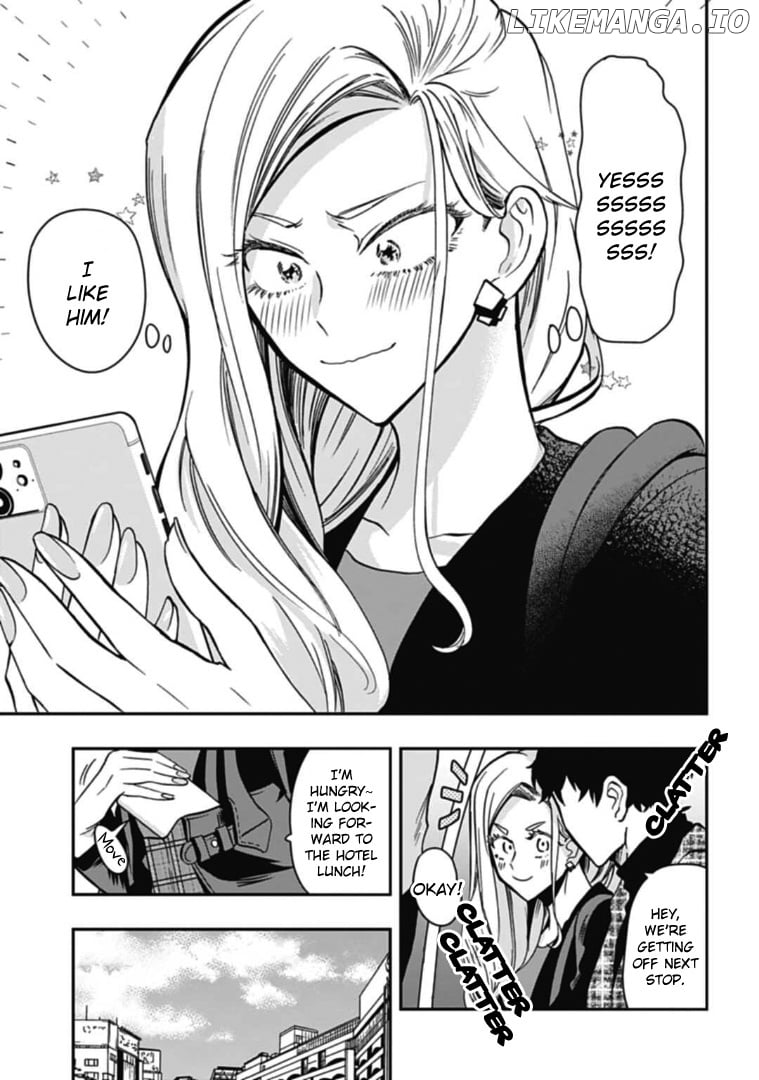 Gachi Koi Nenchakujuu: Net Haishinsha no Kanojo ni naritakute chapter 41 - page 5