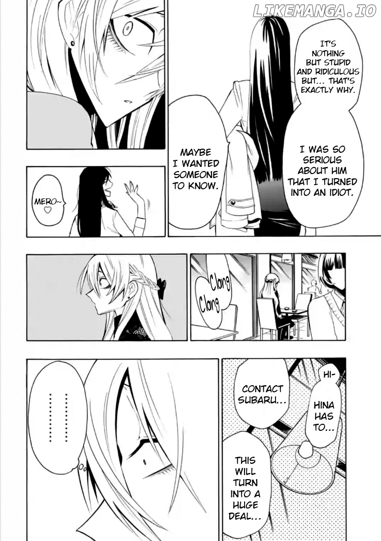 Gachi Koi Nenchakujuu: Net Haishinsha no Kanojo ni naritakute chapter 8 - page 14