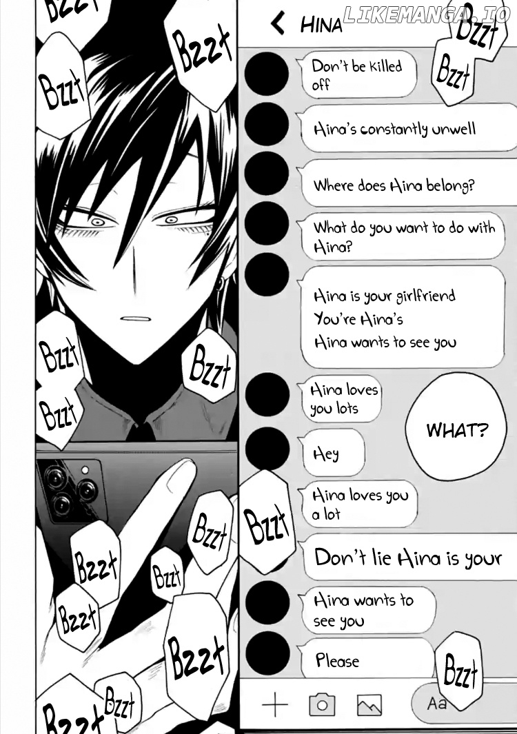 Gachi Koi Nenchakujuu: Net Haishinsha no Kanojo ni naritakute chapter 8 - page 18
