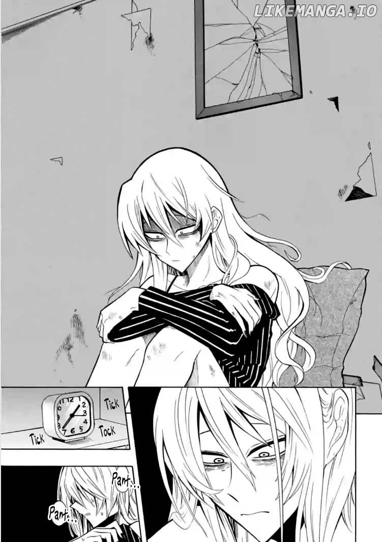 Gachi Koi Nenchakujuu: Net Haishinsha no Kanojo ni naritakute chapter 8 - page 4