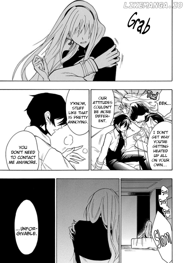 Gachi Koi Nenchakujuu: Net Haishinsha no Kanojo ni naritakute chapter 9 - page 13