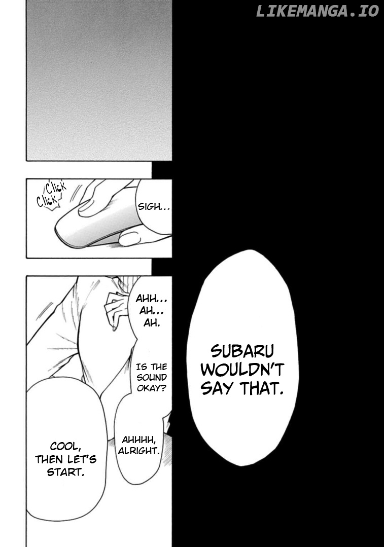 Gachi Koi Nenchakujuu: Net Haishinsha no Kanojo ni naritakute chapter 9 - page 14