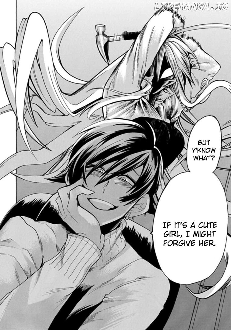 Gachi Koi Nenchakujuu: Net Haishinsha no Kanojo ni naritakute chapter 9 - page 20