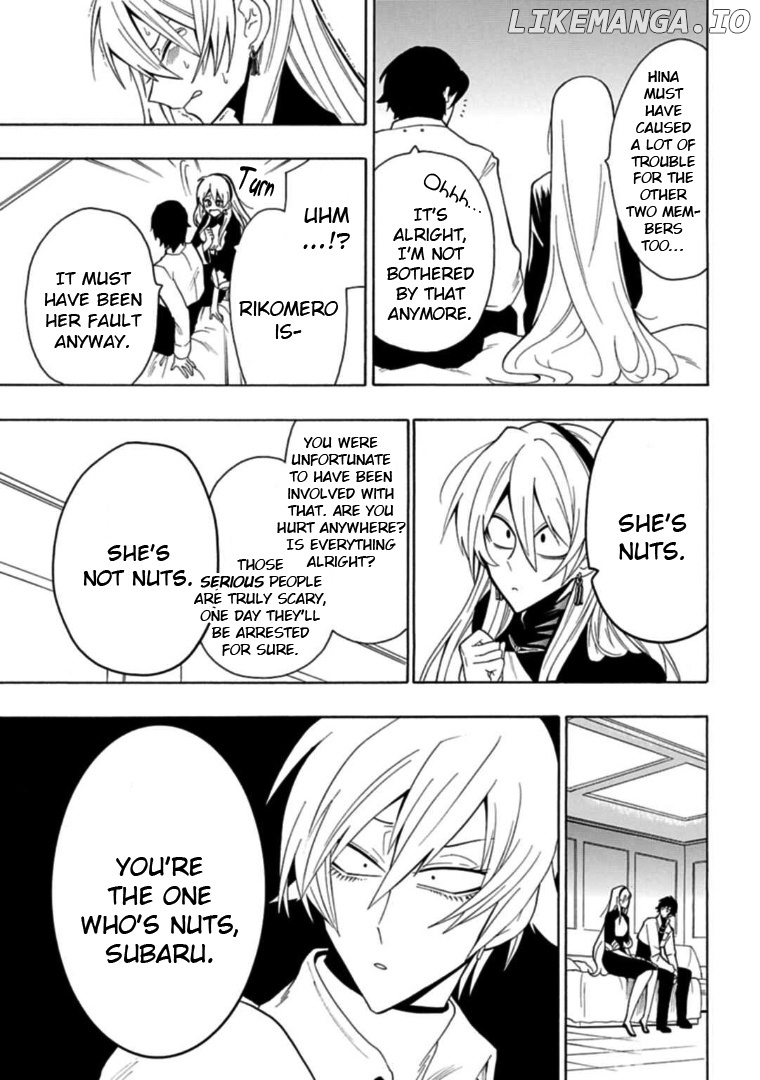 Gachi Koi Nenchakujuu: Net Haishinsha no Kanojo ni naritakute chapter 9 - page 5