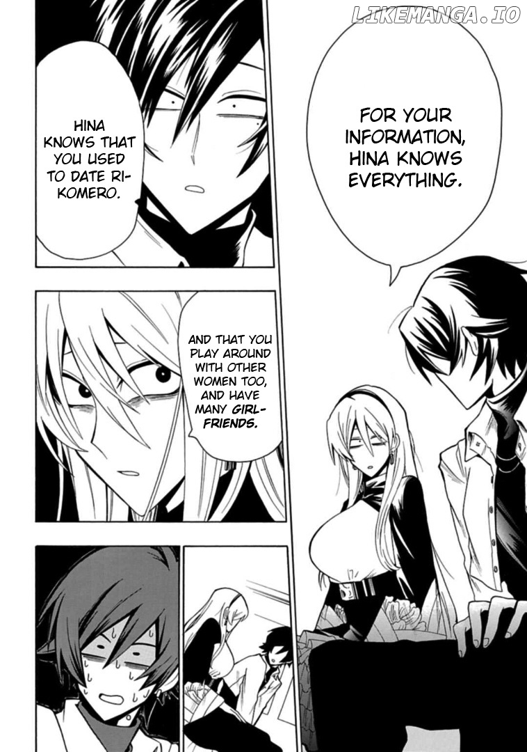 Gachi Koi Nenchakujuu: Net Haishinsha no Kanojo ni naritakute chapter 9 - page 6
