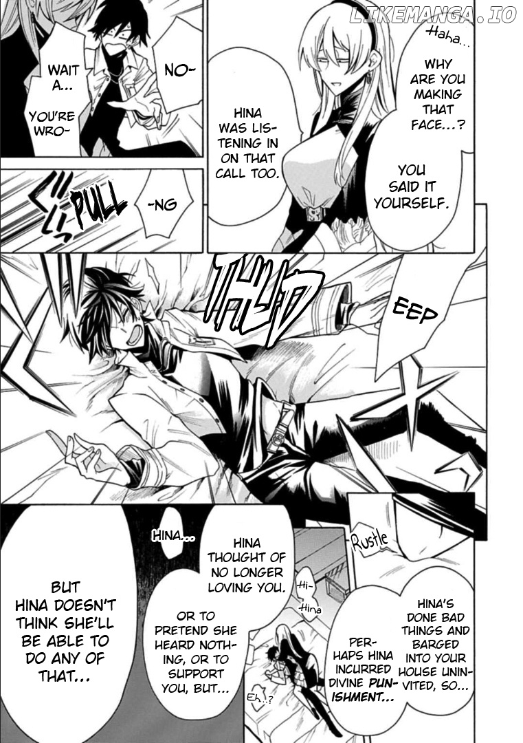 Gachi Koi Nenchakujuu: Net Haishinsha no Kanojo ni naritakute chapter 9 - page 7