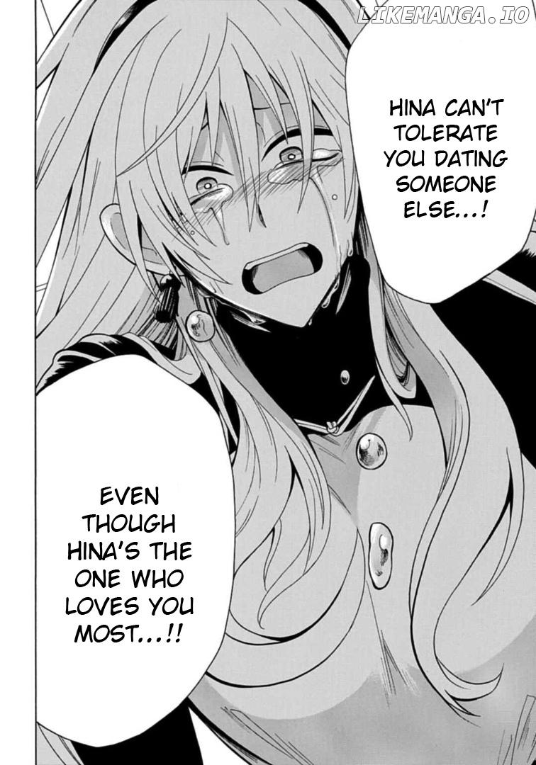 Gachi Koi Nenchakujuu: Net Haishinsha no Kanojo ni naritakute chapter 9 - page 8