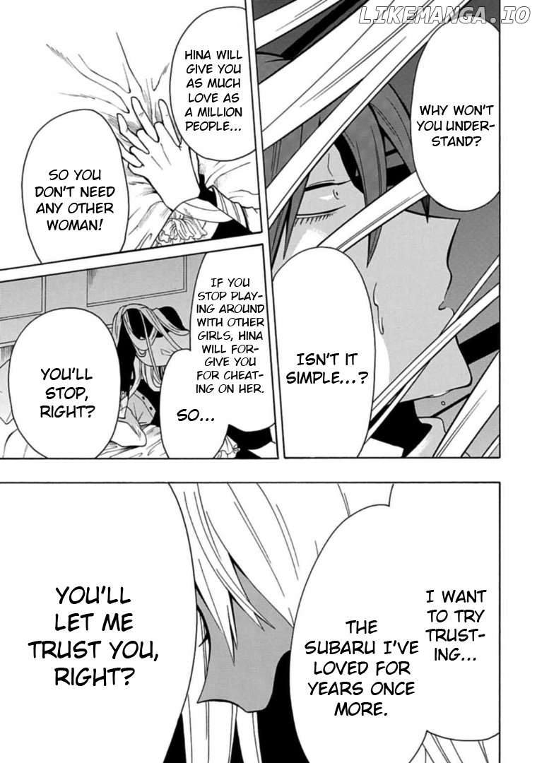 Gachi Koi Nenchakujuu: Net Haishinsha no Kanojo ni naritakute chapter 9 - page 9