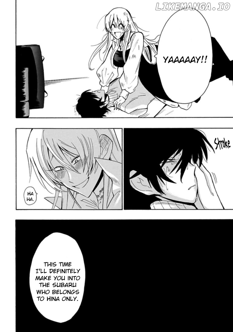 Gachi Koi Nenchakujuu: Net Haishinsha no Kanojo ni naritakute chapter 10 - page 16