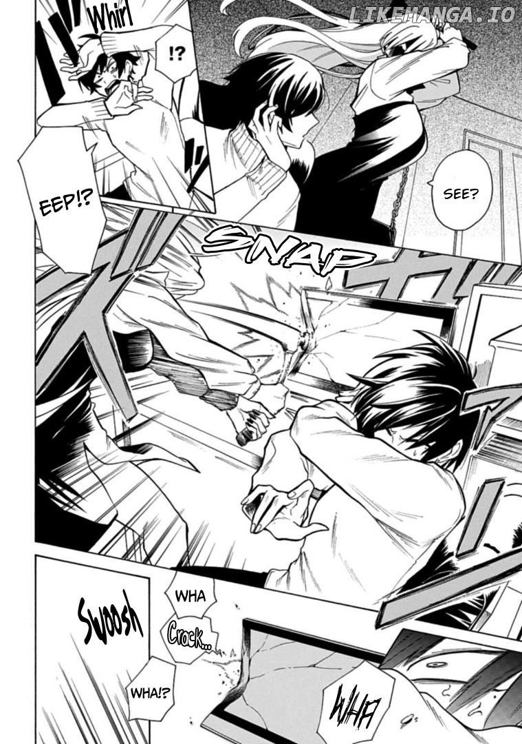Gachi Koi Nenchakujuu: Net Haishinsha no Kanojo ni naritakute chapter 10 - page 2