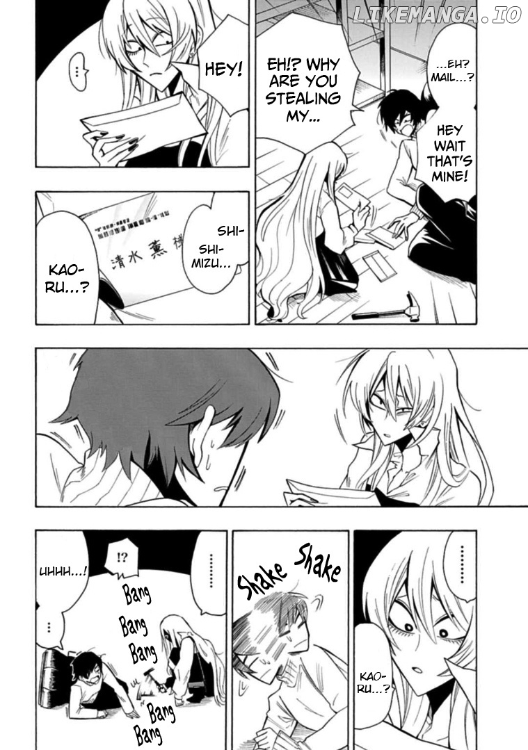 Gachi Koi Nenchakujuu: Net Haishinsha no Kanojo ni naritakute chapter 10 - page 6