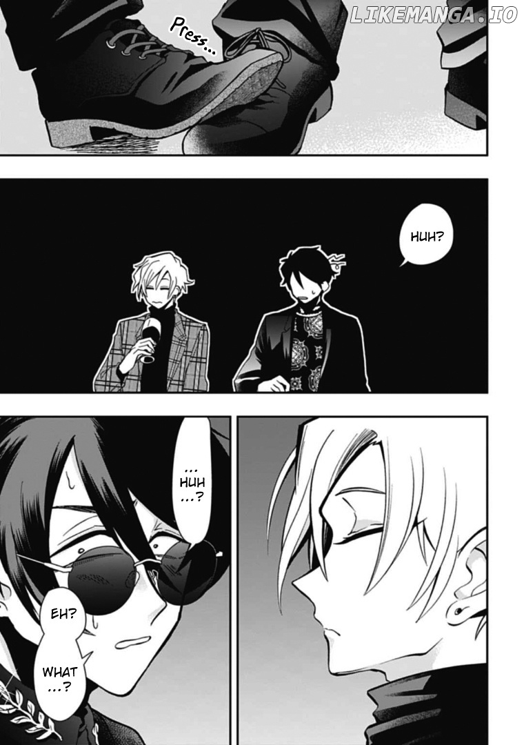 Gachi Koi Nenchakujuu: Net Haishinsha no Kanojo ni naritakute chapter 43 - page 17