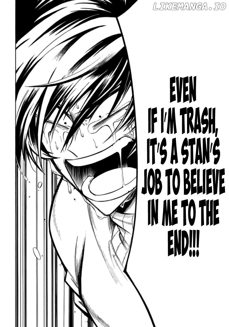 Gachi Koi Nenchakujuu: Net Haishinsha no Kanojo ni naritakute chapter 11 - page 12