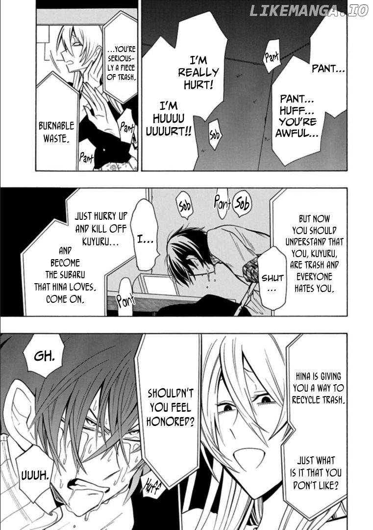 Gachi Koi Nenchakujuu: Net Haishinsha no Kanojo ni naritakute chapter 11 - page 13