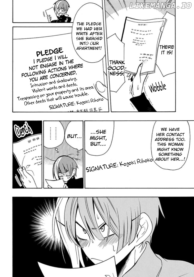 Gachi Koi Nenchakujuu: Net Haishinsha no Kanojo ni naritakute chapter 11 - page 16