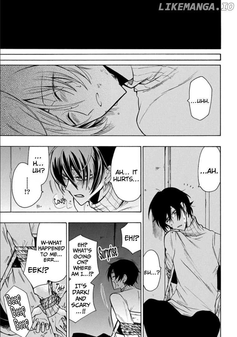 Gachi Koi Nenchakujuu: Net Haishinsha no Kanojo ni naritakute chapter 11 - page 5