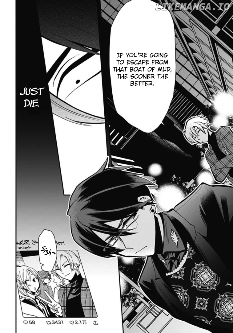 Gachi Koi Nenchakujuu: Net Haishinsha no Kanojo ni naritakute chapter 44 - page 10