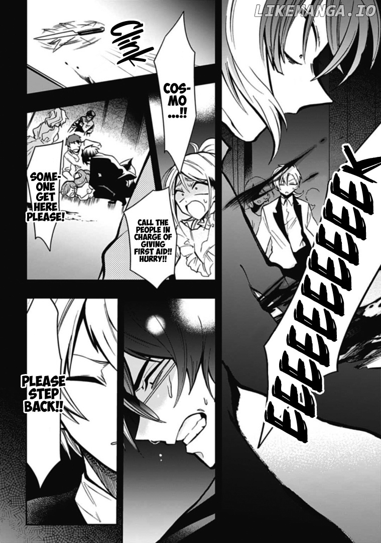 Gachi Koi Nenchakujuu: Net Haishinsha no Kanojo ni naritakute chapter 44 - page 4