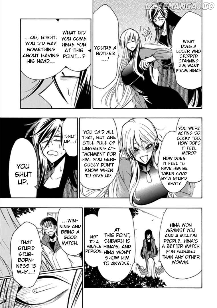 Gachi Koi Nenchakujuu: Net Haishinsha no Kanojo ni naritakute chapter 12 - page 13