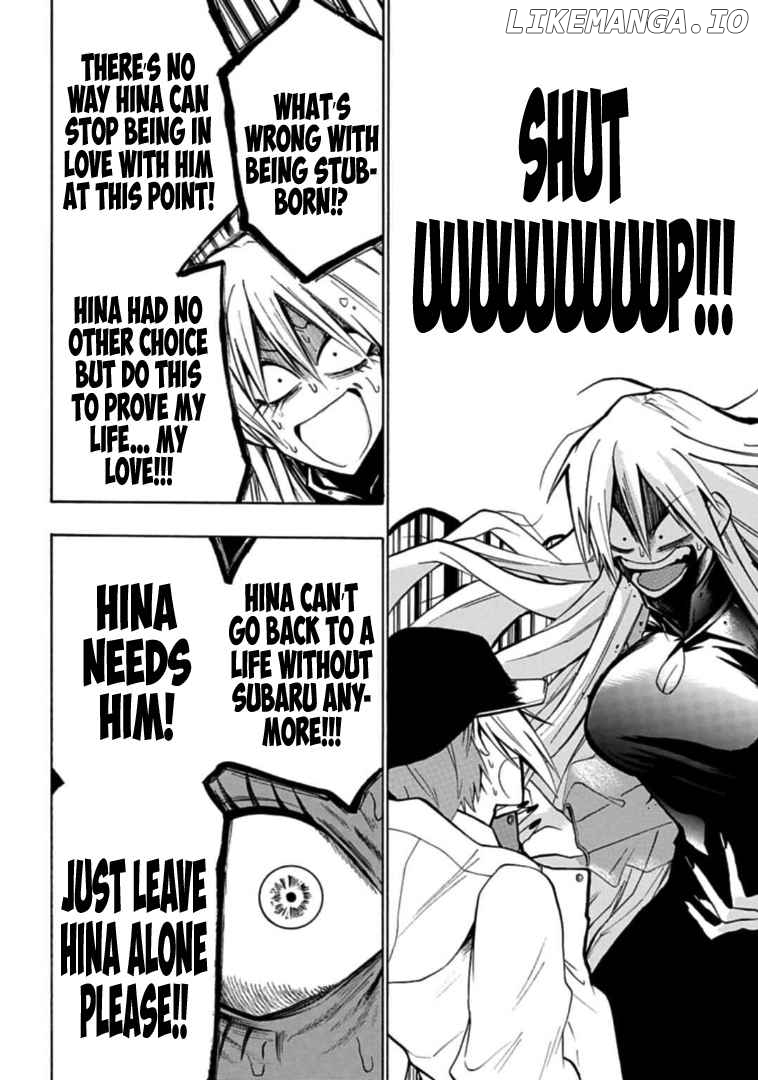 Gachi Koi Nenchakujuu: Net Haishinsha no Kanojo ni naritakute chapter 12 - page 14