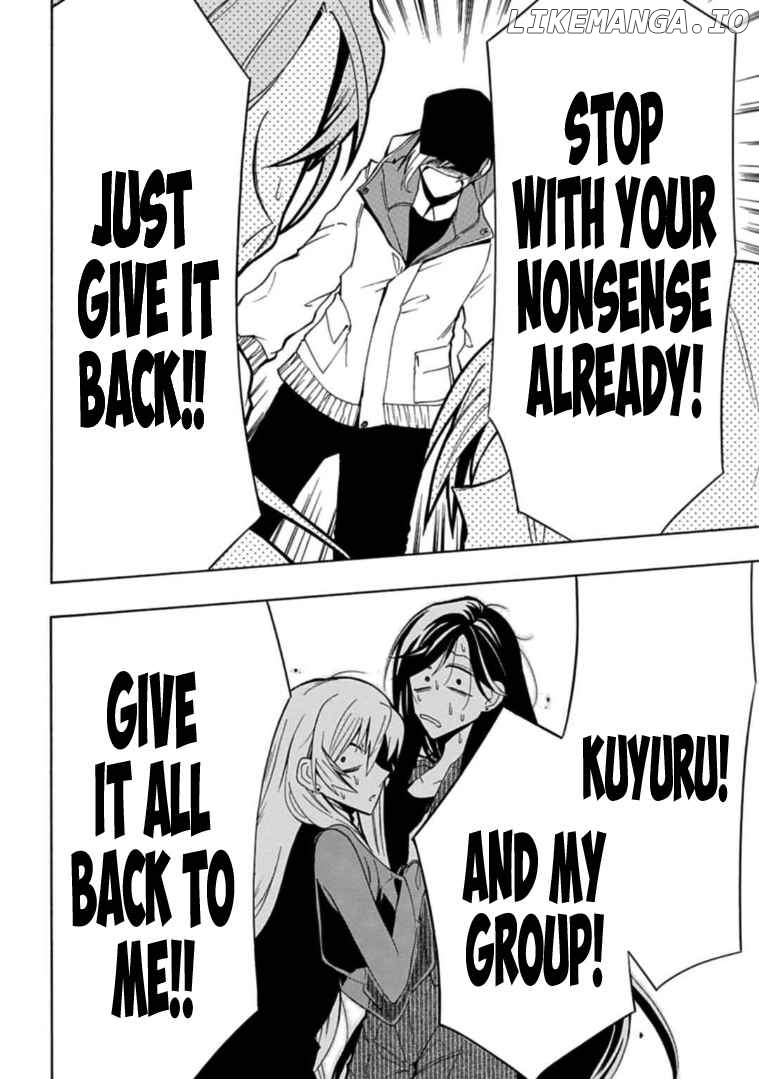 Gachi Koi Nenchakujuu: Net Haishinsha no Kanojo ni naritakute chapter 12 - page 16