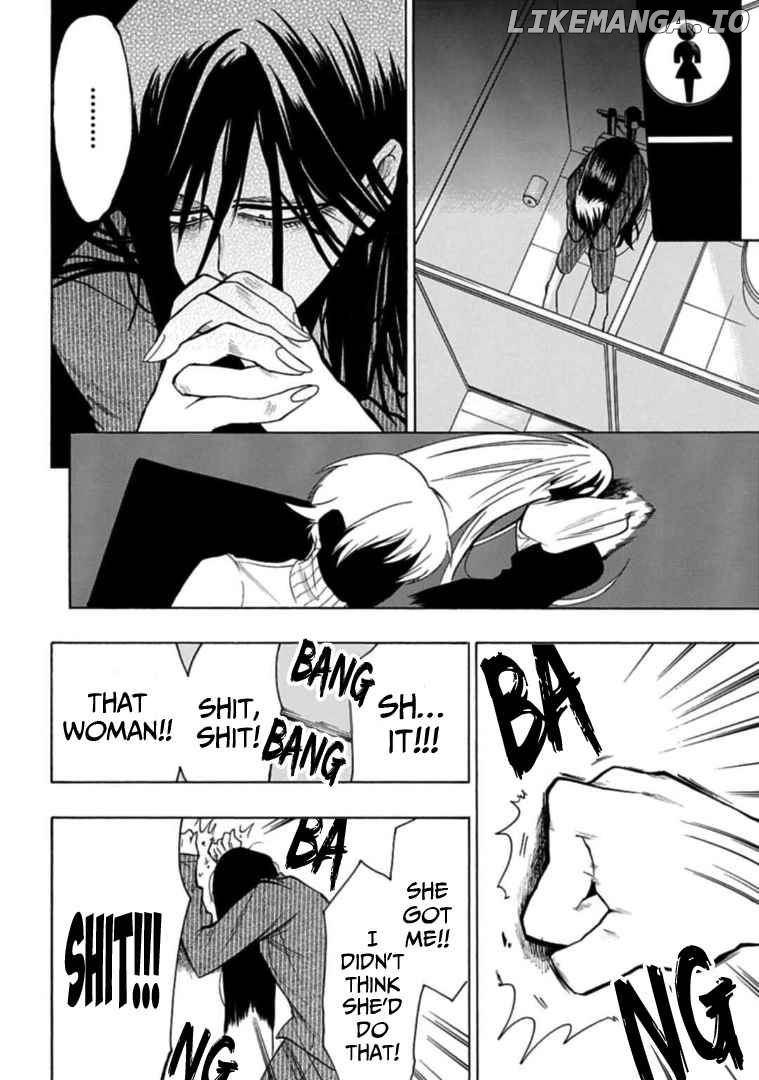 Gachi Koi Nenchakujuu: Net Haishinsha no Kanojo ni naritakute chapter 12 - page 2