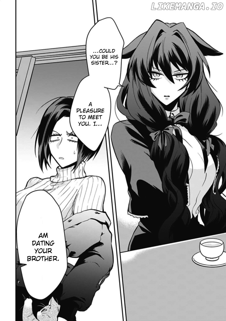 Gachi Koi Nenchakujuu: Net Haishinsha no Kanojo ni naritakute chapter 45 - page 16