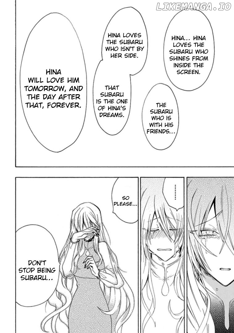 Gachi Koi Nenchakujuu: Net Haishinsha no Kanojo ni naritakute chapter 13 - page 12