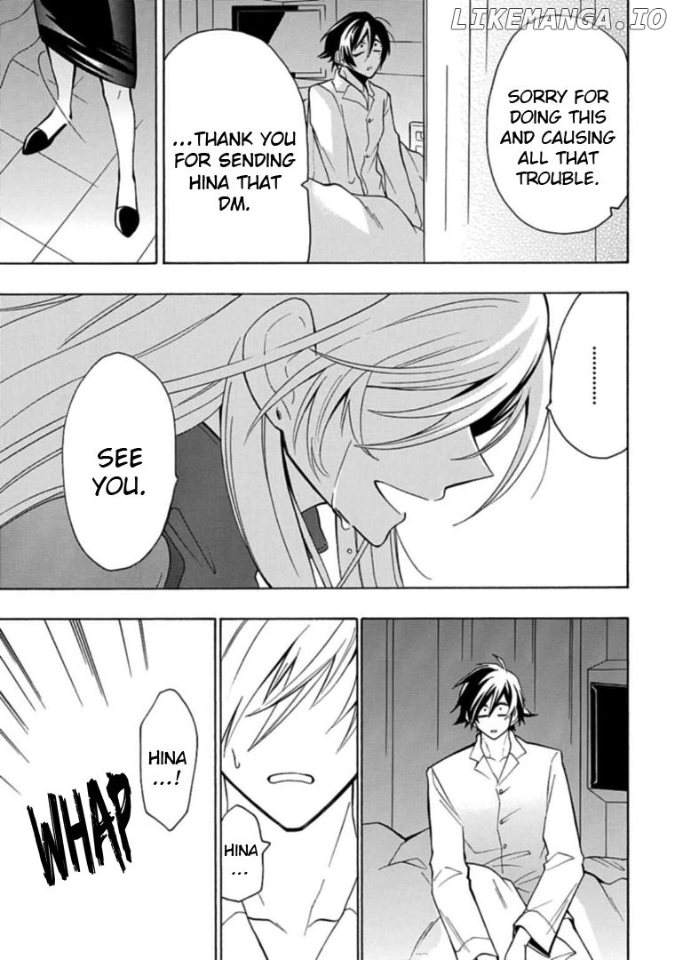 Gachi Koi Nenchakujuu: Net Haishinsha no Kanojo ni naritakute chapter 13 - page 13