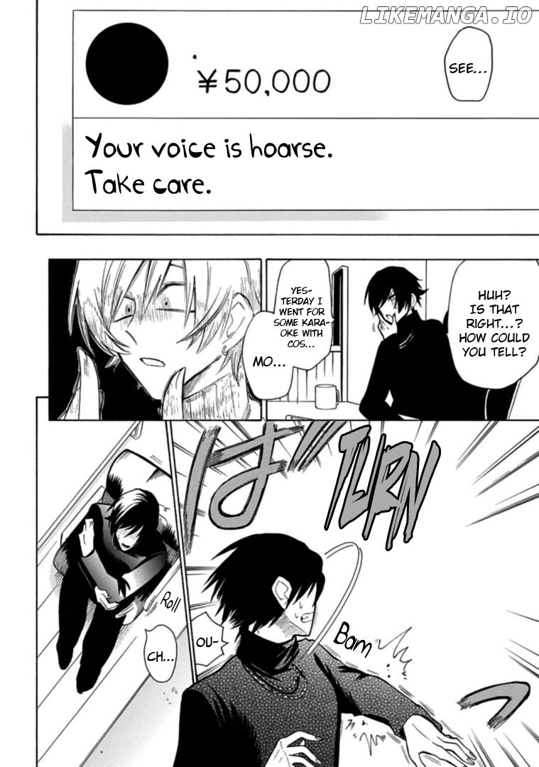 Gachi Koi Nenchakujuu: Net Haishinsha no Kanojo ni naritakute chapter 13 - page 20