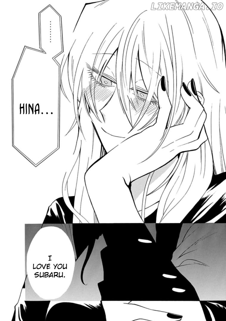 Gachi Koi Nenchakujuu: Net Haishinsha no Kanojo ni naritakute chapter 13 - page 22