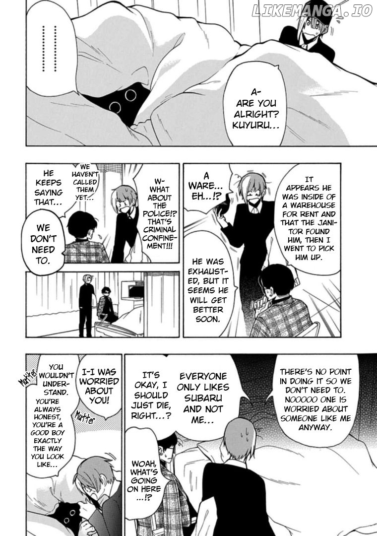 Gachi Koi Nenchakujuu: Net Haishinsha no Kanojo ni naritakute chapter 13 - page 4