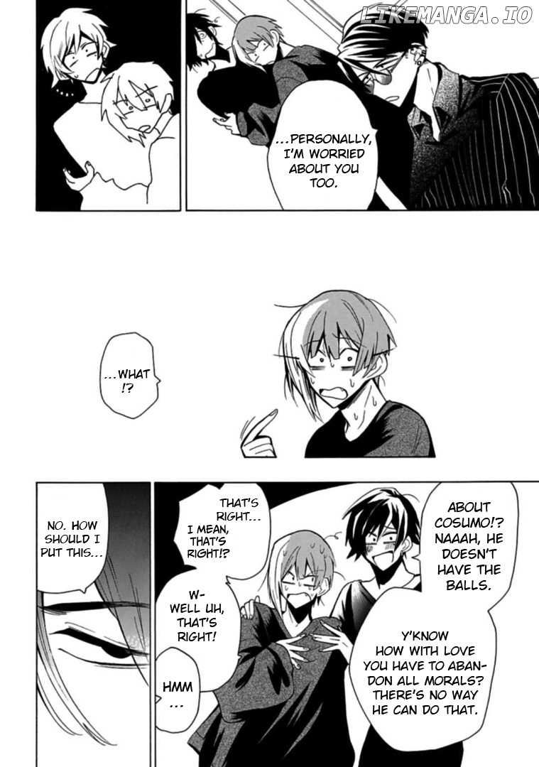 Gachi Koi Nenchakujuu: Net Haishinsha no Kanojo ni naritakute chapter 14 - page 10