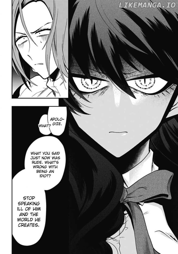 Gachi Koi Nenchakujuu: Net Haishinsha no Kanojo ni naritakute chapter 46 - page 10