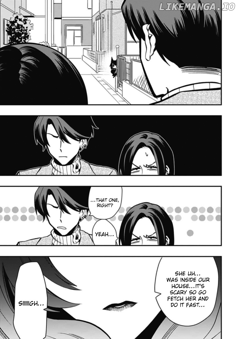 Gachi Koi Nenchakujuu: Net Haishinsha no Kanojo ni naritakute chapter 46 - page 13