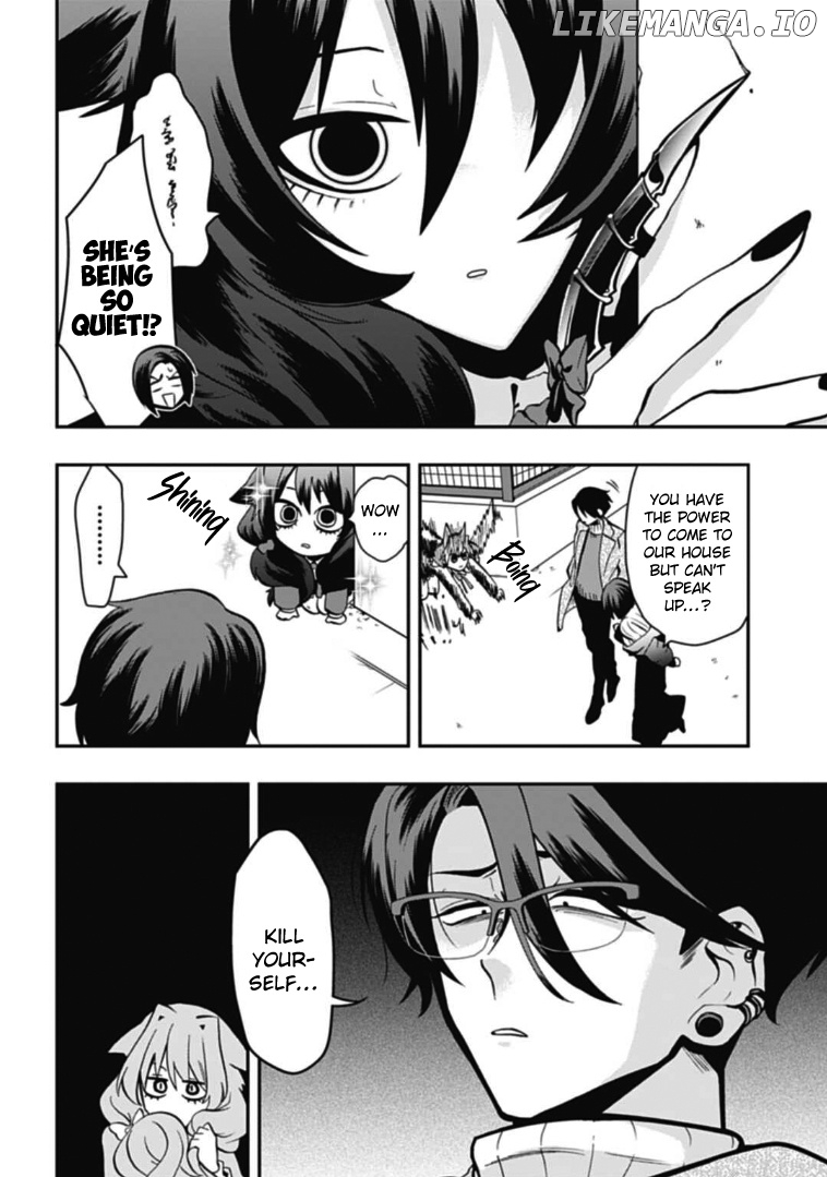 Gachi Koi Nenchakujuu: Net Haishinsha no Kanojo ni naritakute chapter 46 - page 14