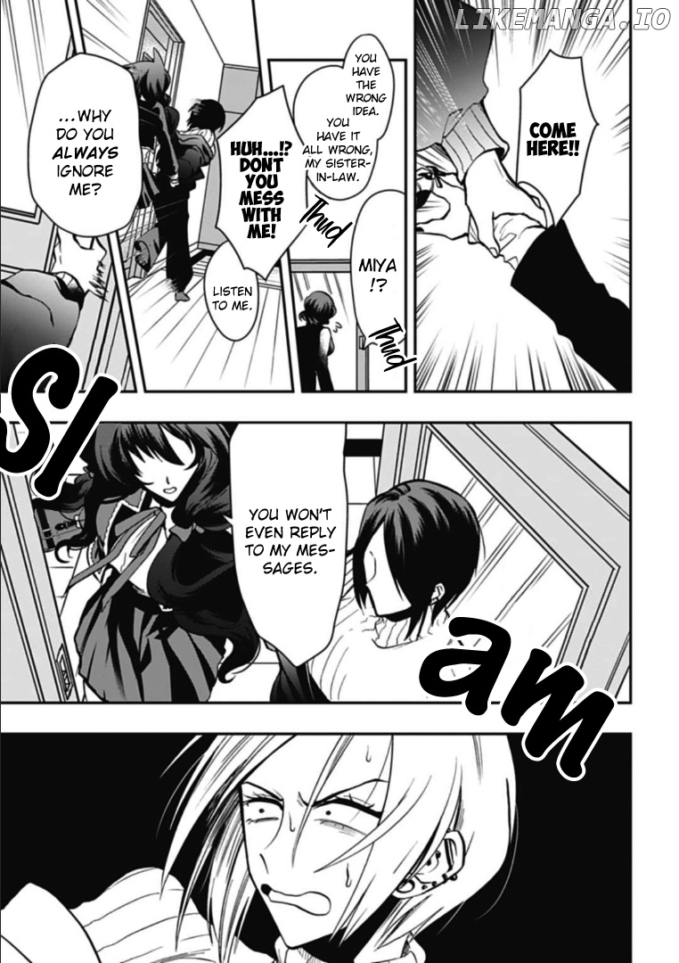 Gachi Koi Nenchakujuu: Net Haishinsha no Kanojo ni naritakute chapter 46 - page 7